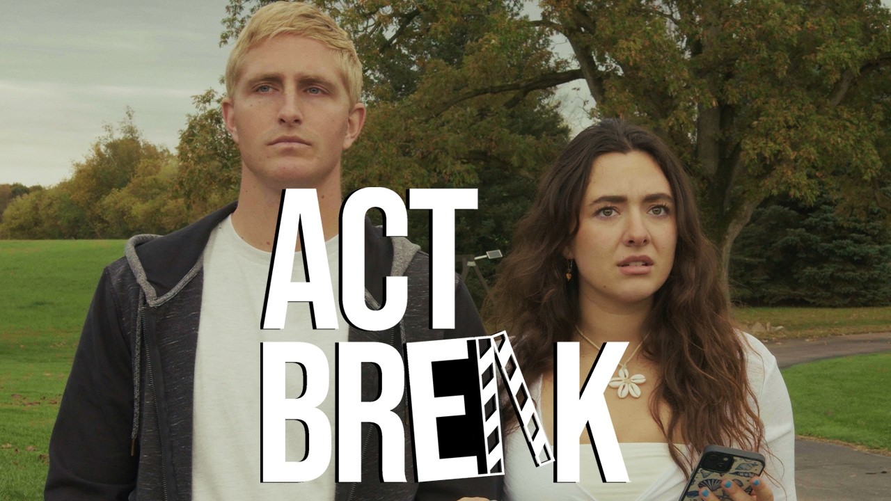 ACT BREAK | official trailer (2026 Movie)