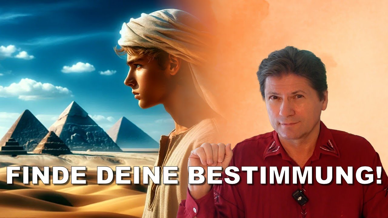 Der Alchimist: Warum wir unsere Lebensaufgabe finden MÜSSEN!