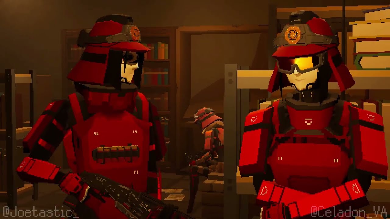 She’s the Only One Who Walks Away... [Signalis OC Commission]