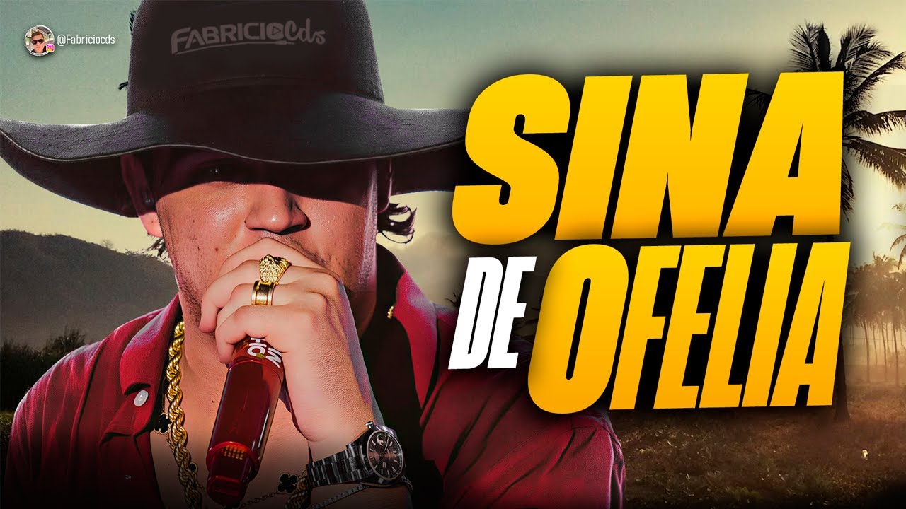 SINA DE OFELIA - NATANZINHO LIMA REP ATUALIZADO