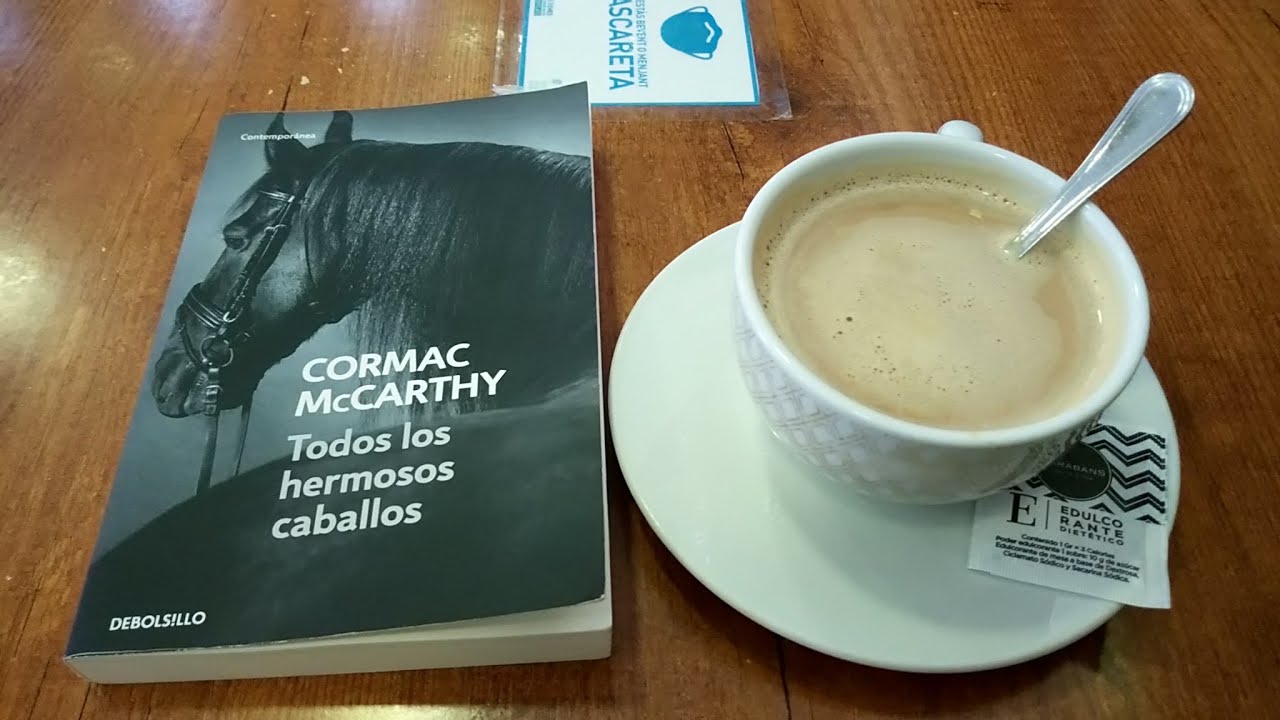Todos los hermosos caballos, de Cormac McCarthy (vídeo reseña)