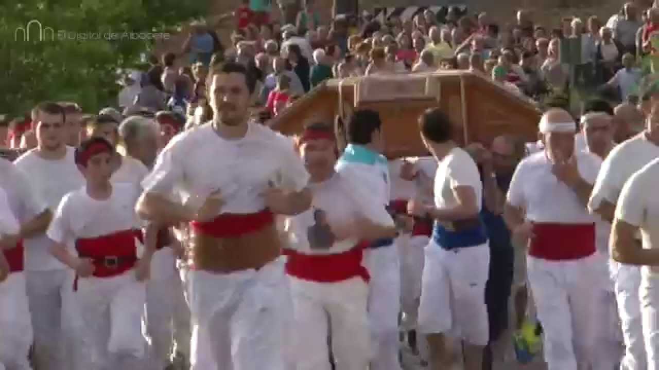 Cristo del Sahúco 2014