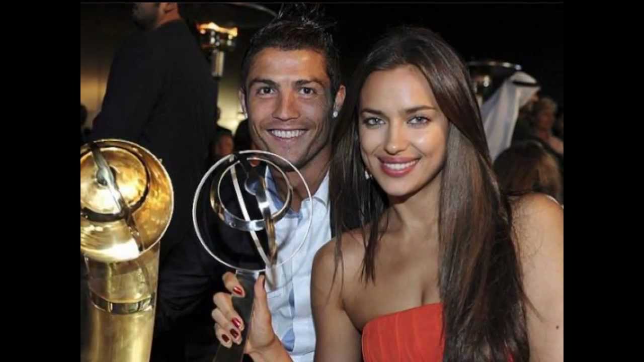 Cristiano Ronaldo & Irina Shayk
