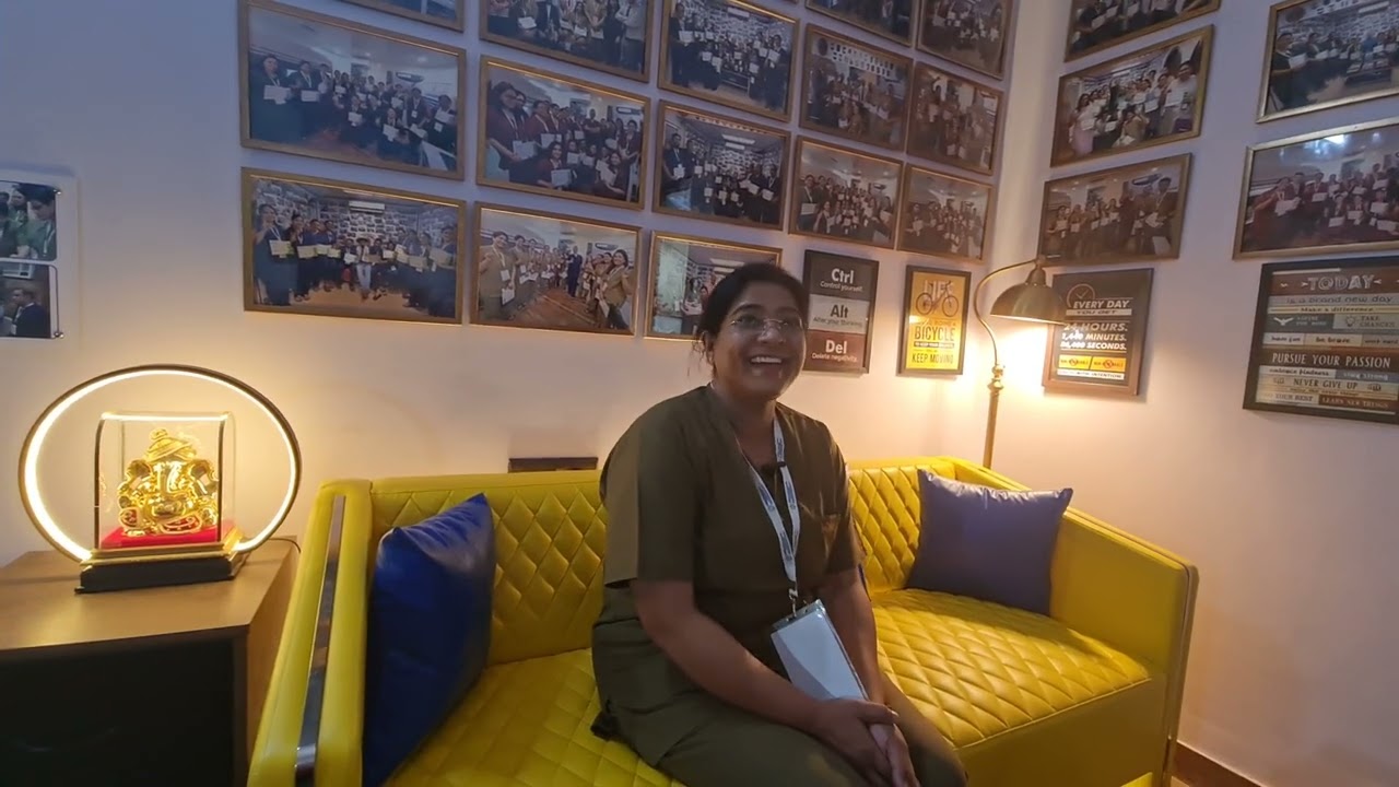 HO-104 - Testimonial Video of Dr. Uzma Kausar from Ambedkar Nagar