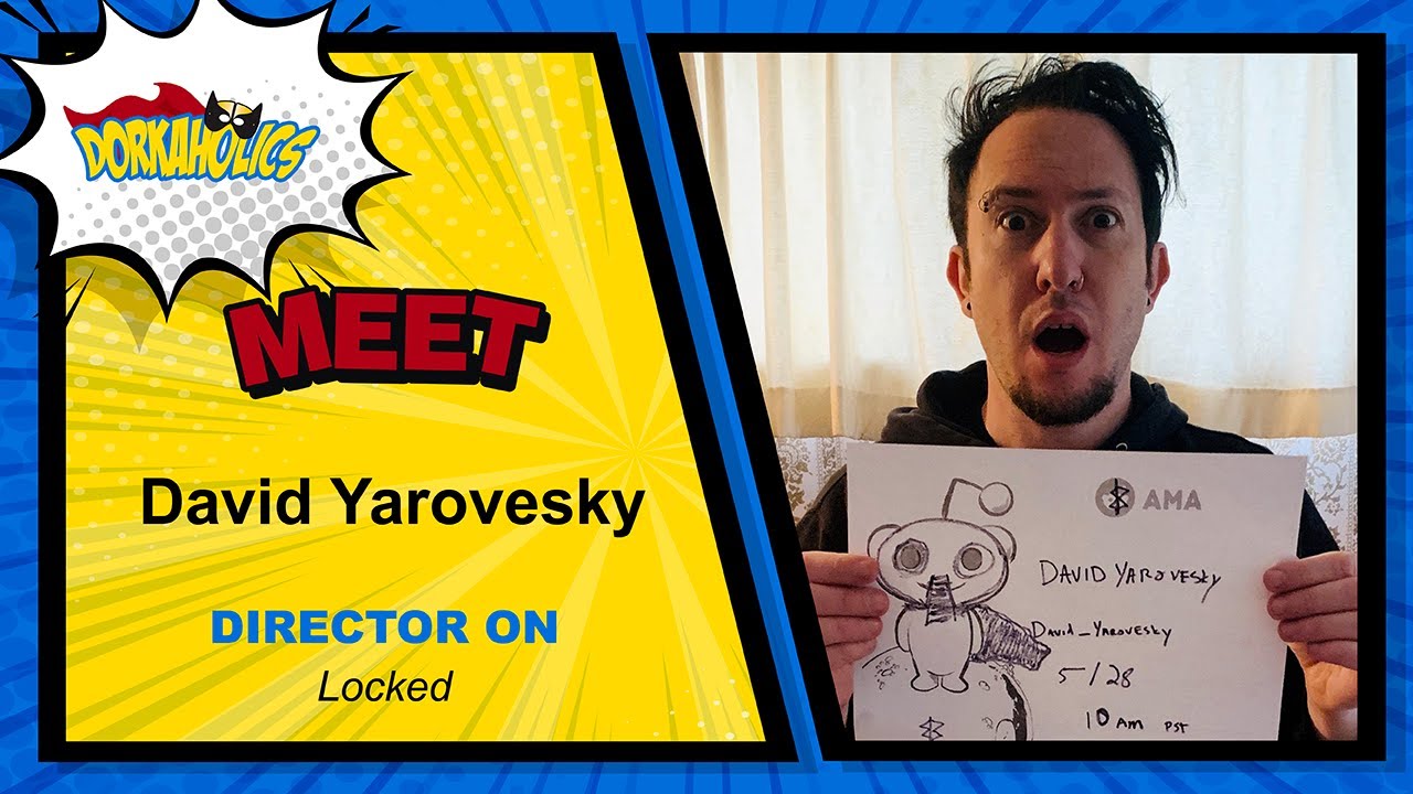 Locked: Meet Director David Yarovesky