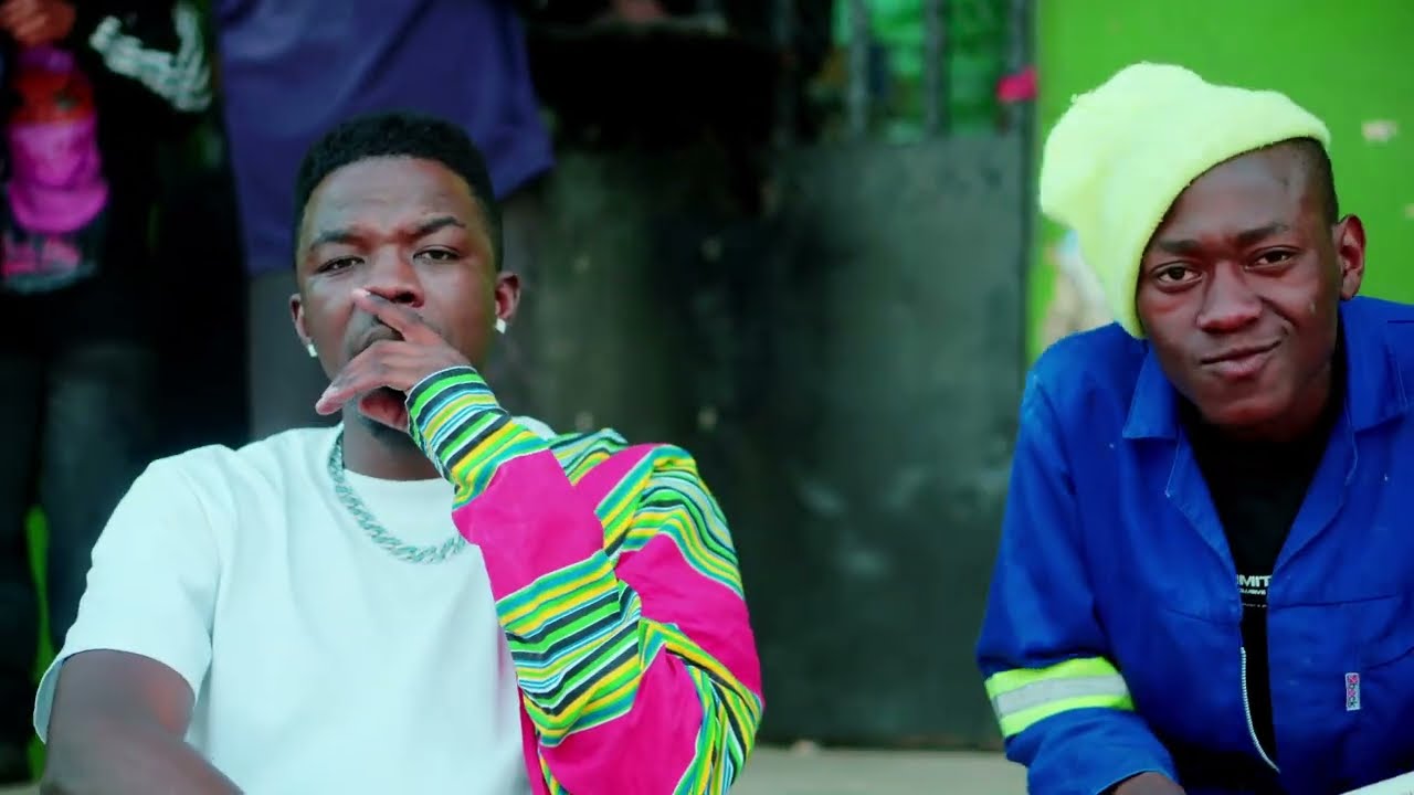Mac J Macfam - Mageng