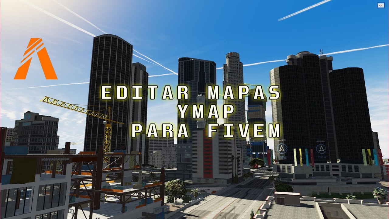 Como editar mapeos YMAP para fivem 2022