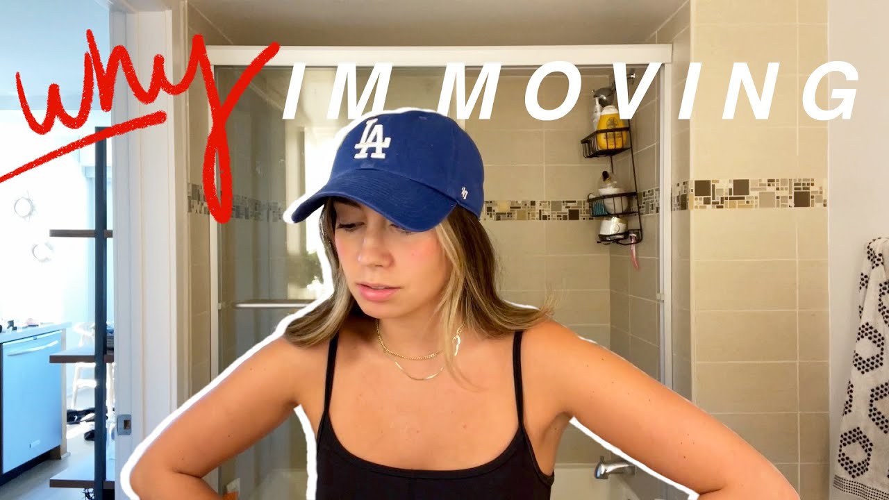 let me clear this up… (why im moving)