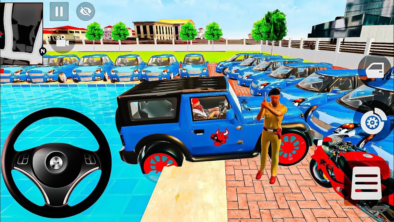 ,, Ultimate Vehicle Collection in Indian Theft Auto Simulator | All Cars, Bikes & More,,