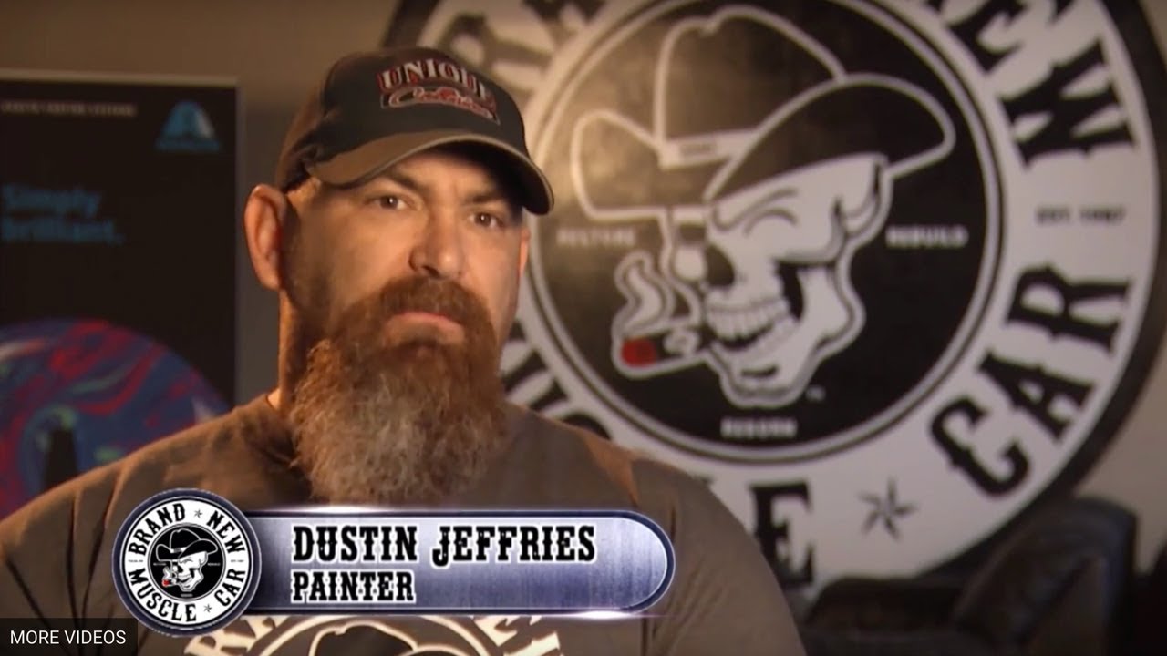 BNMC Yenko(R) Camaro Episode 10 Velocity Channel