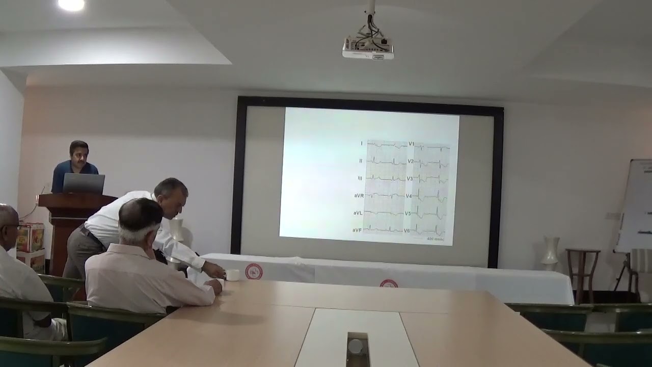 Journal Club @ Bankers Heart Institute on 11/03/2026