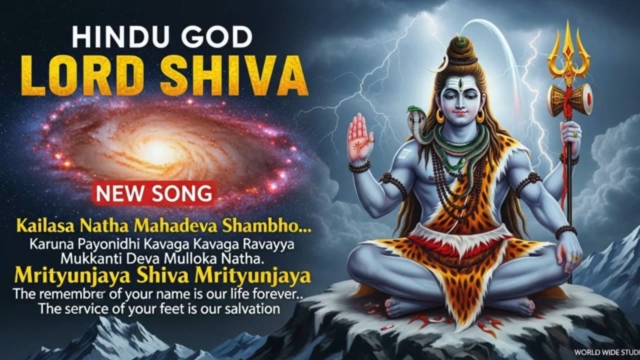 మహా శివరాత్రి స్పెషల్ Lord Shiva Powerful Devotional Song 