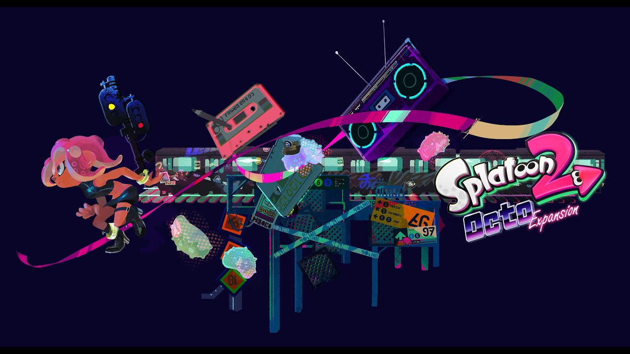 Fallando epicamente en Splatoon 2~