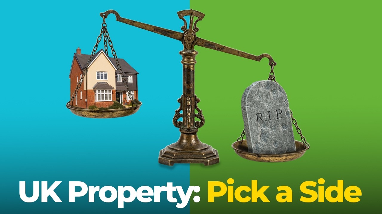 The Battle for the Future of British Property | Reform vs Green