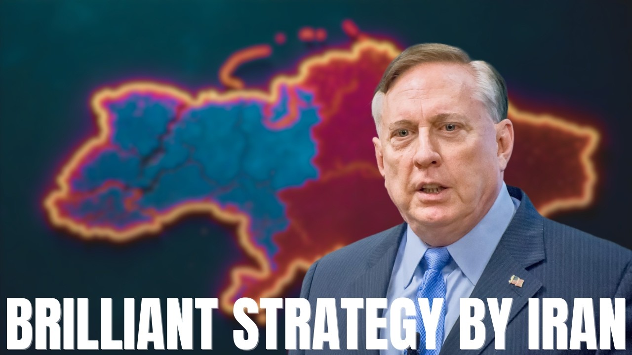 Дуглас Макгрегор: Израиль практически уничтожен | Вся оборона успешно сломлена!