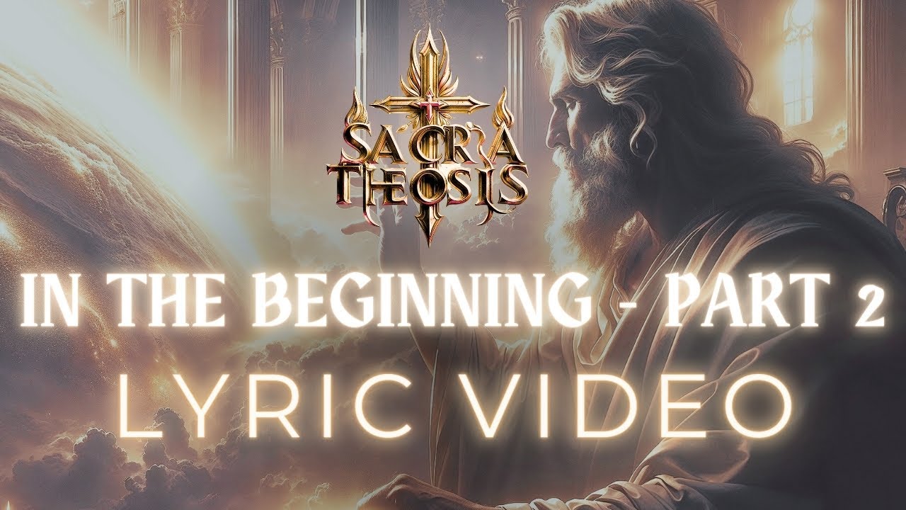 In the Beginning (Part 2) - Symphonic Power Metal: Sacra Theosis