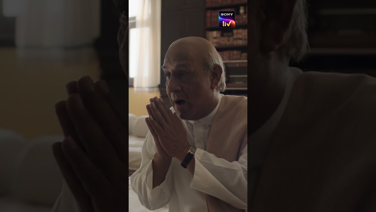 Freedom At Midnight on Sony LIV