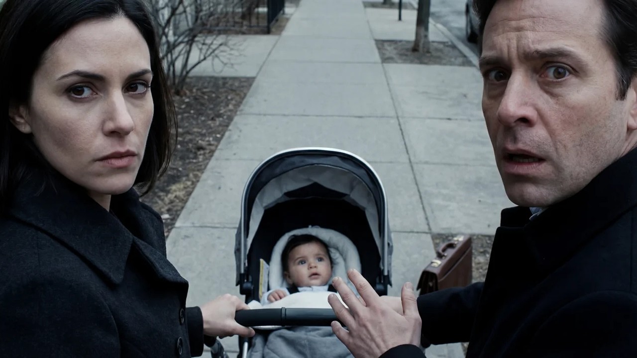 She Signed Without a Word. A Year Later, He Saw the Stroller — and Stopped Breathing.