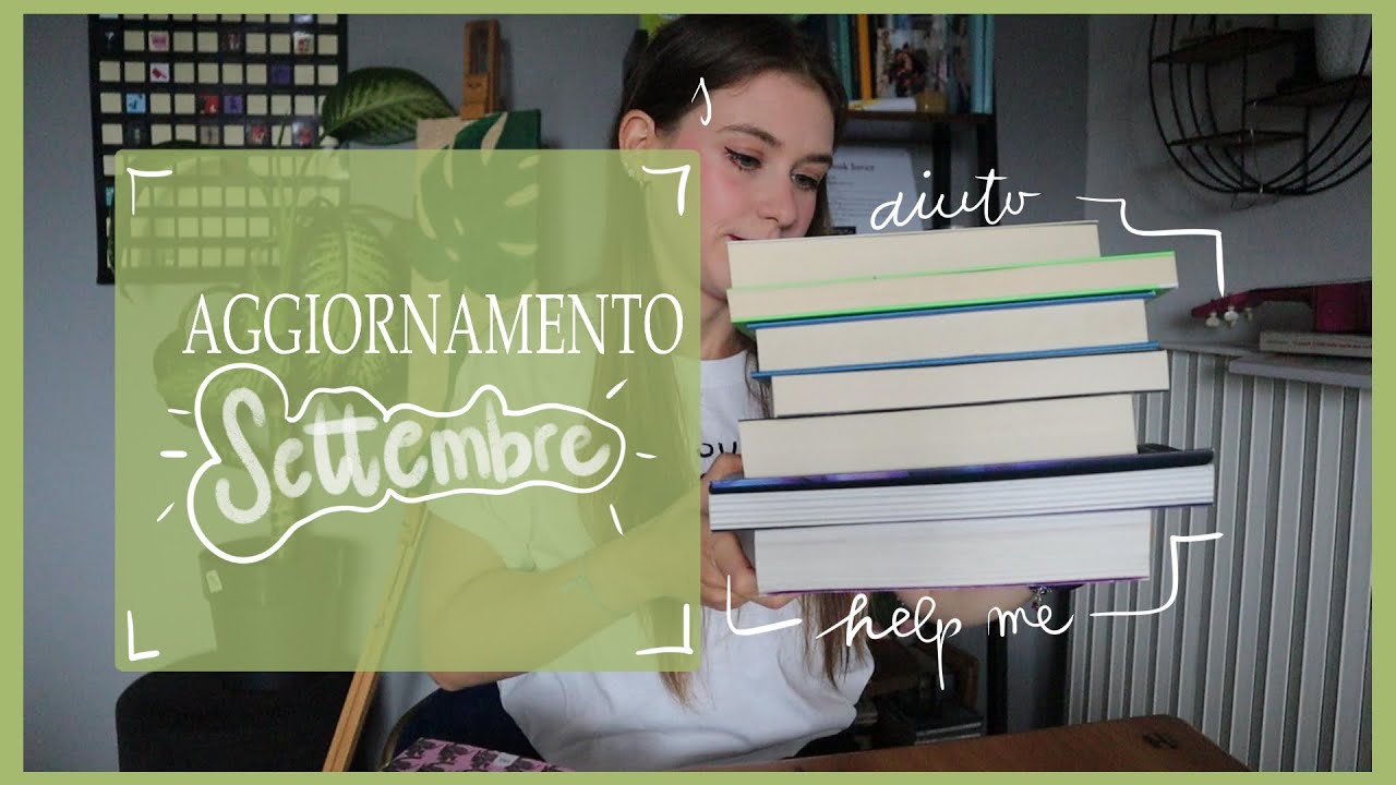 Ultime letture: aggiornamento di settembre | Alle Trotty