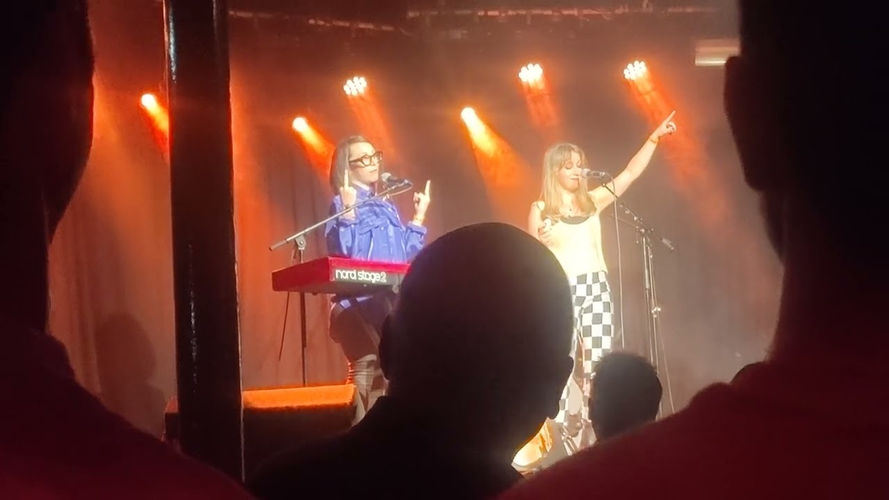 Flo and Joan, Carol, Limelight Belfast