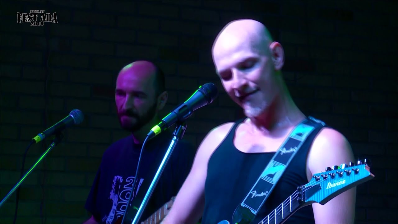 M VIRUS - Wasted Years - IRON MAIDEN Cover ( Live/ Fest Ada 2019 )