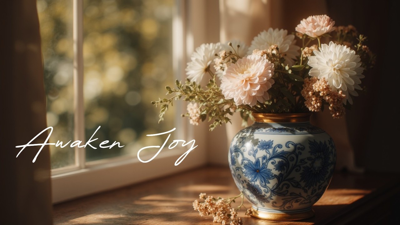 Нежные утренние фортепианные мелодии 🎶 Спокойная фортепианная музыка для спокойного начала 🌸