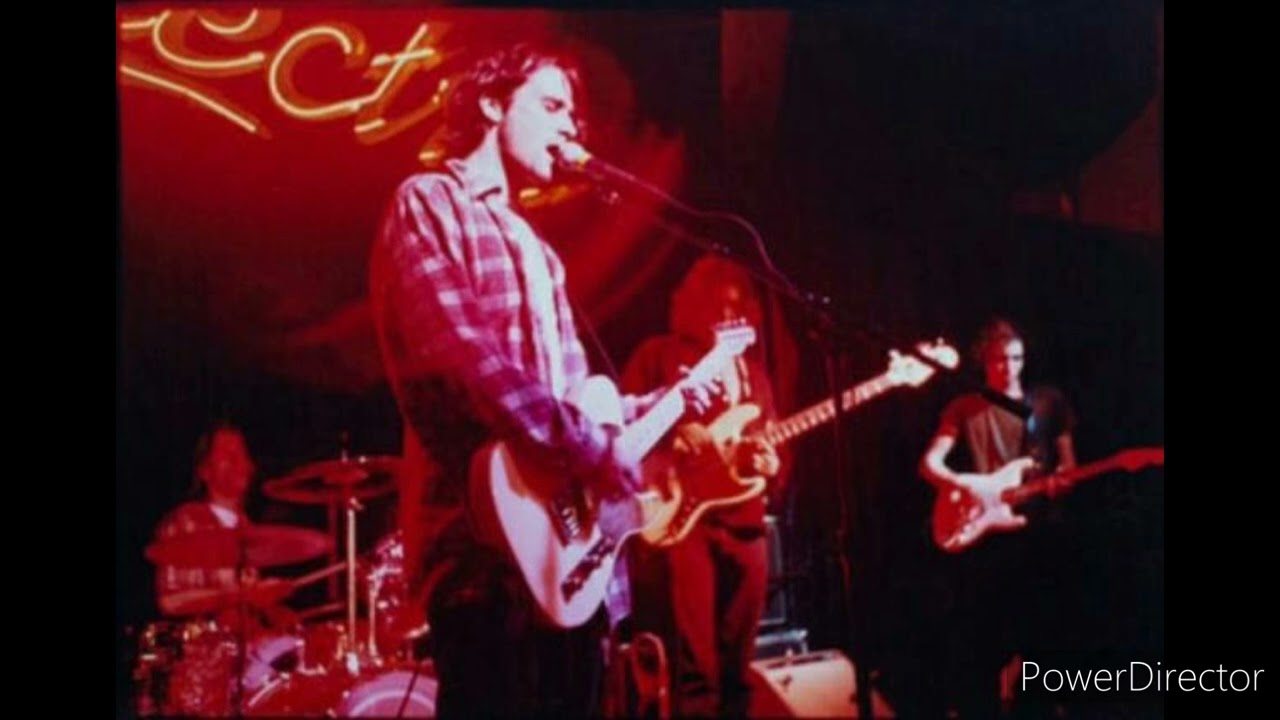 Jeff Buckley-Live at the Electric Lounge