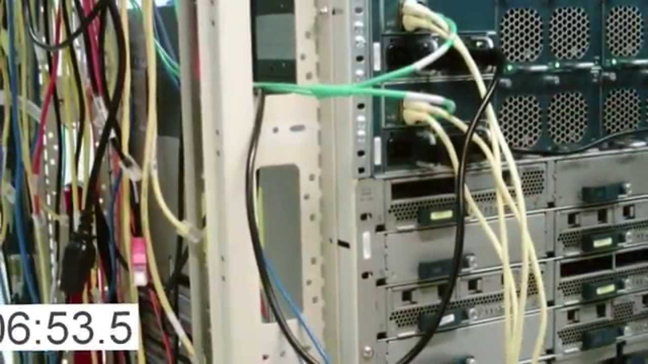 Setting up Cisco UCS