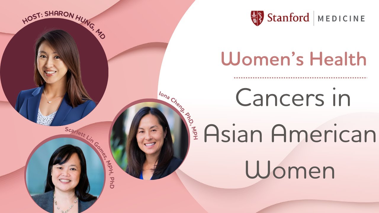 Cancers in Asian American Women | Women's Health