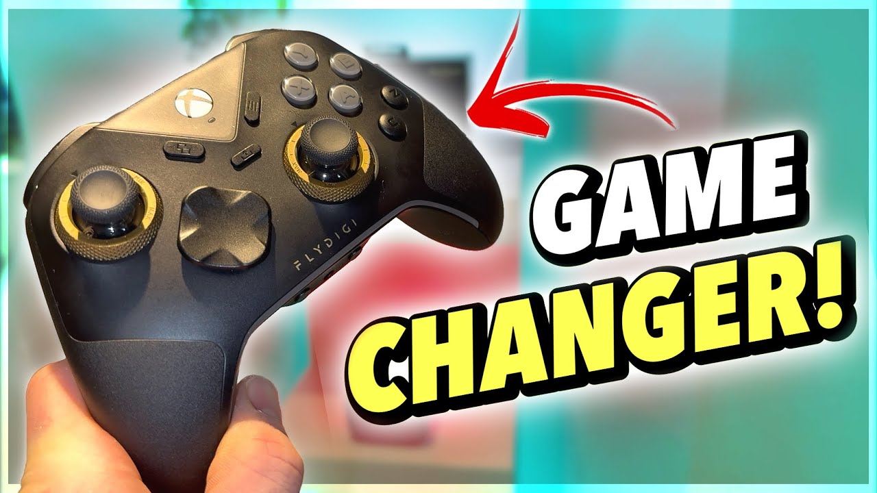 The FLYDIGI Vader 5 S Does Something No Other XBOX Controller Can | Full REVIEW