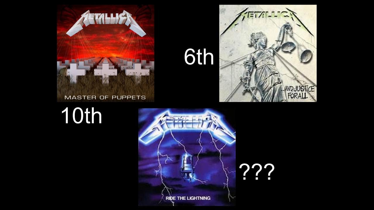 Fortnite Festival: Ranking Metallica Lead Solos Based On Difficulty