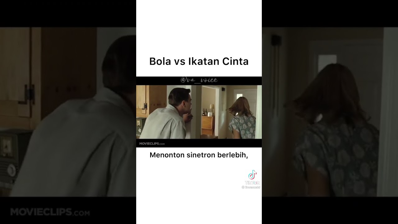 BOLA VS SINETRON. TRENDING