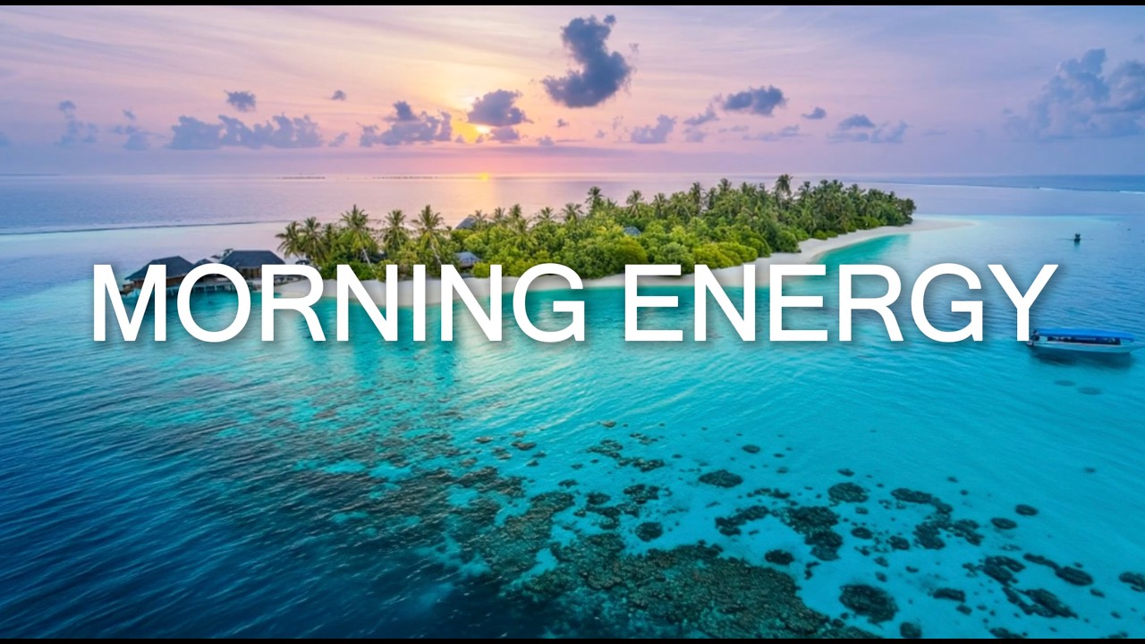 Feel Good Chill & Deep House 🍃 Positive Energy Mix for a Bright Day | Good Mood Beats