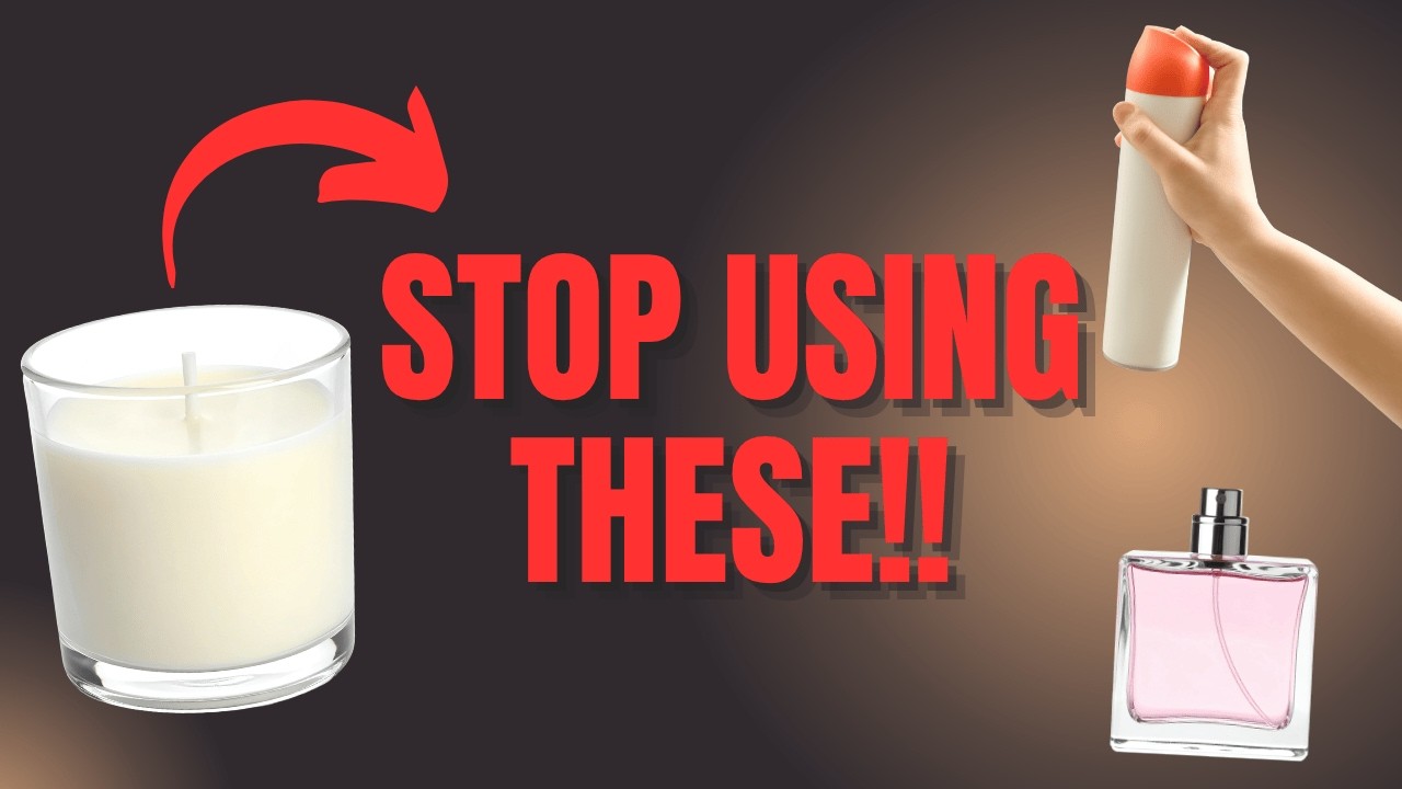 Everyday Products That Are Making You Sick: Fragrances & Air Fresheners