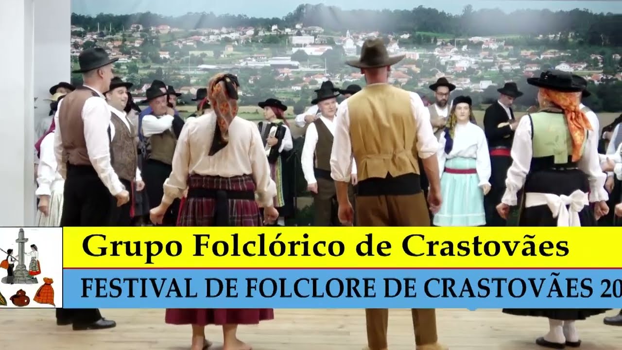 Grupo Folclórico de Crastovães, 2025 (03)
