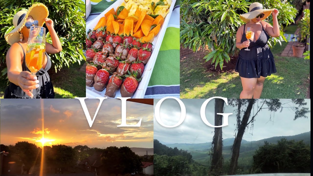 WEEKLY VLOG:life of a media person, visiting nkowankowa, reviewing Ka Hina, picnic day with my favs.