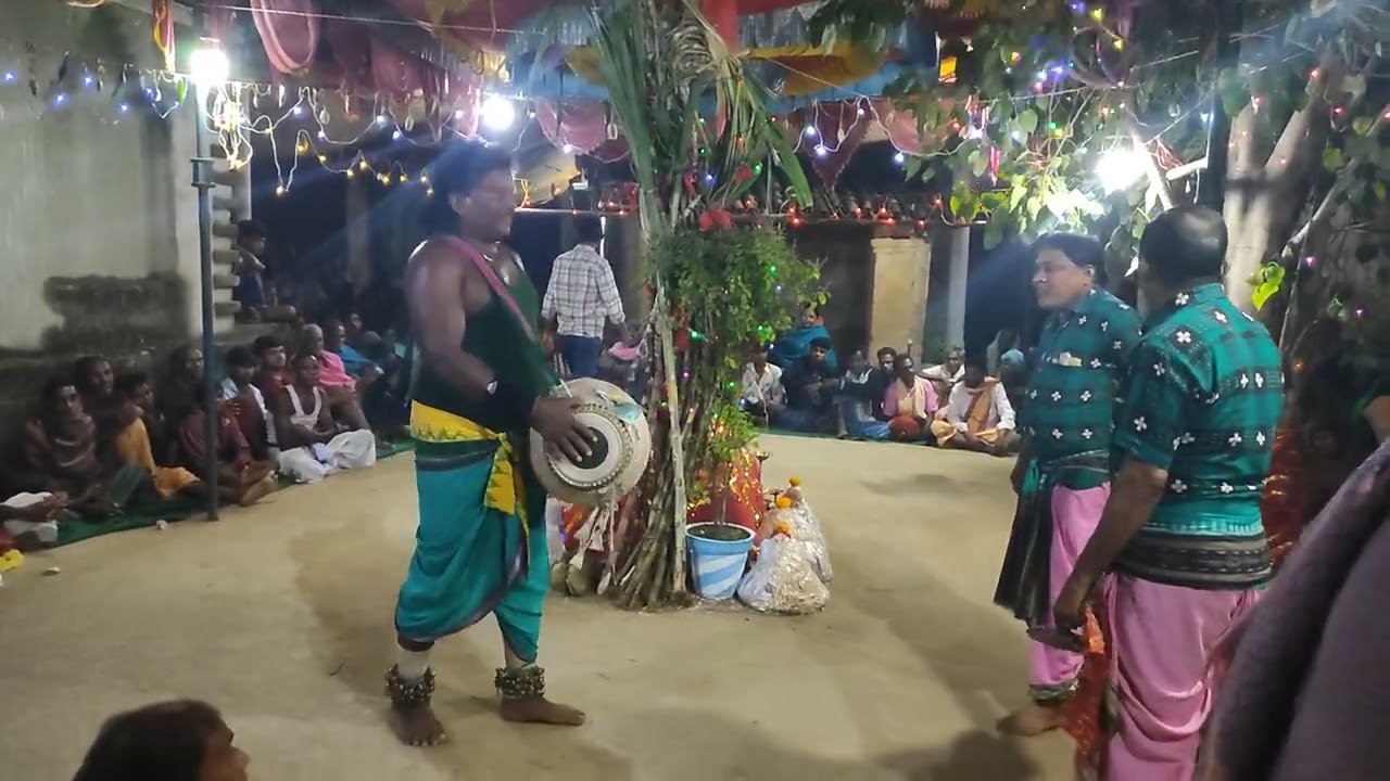 Karamsani video || karamsani production ||Cheptibahal bahak & Melchhamunda gahak #karamsani