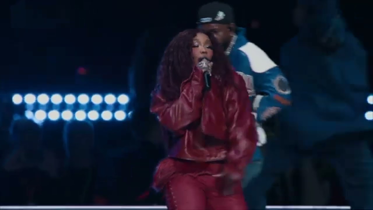 Kendrick Lamar & SZA 