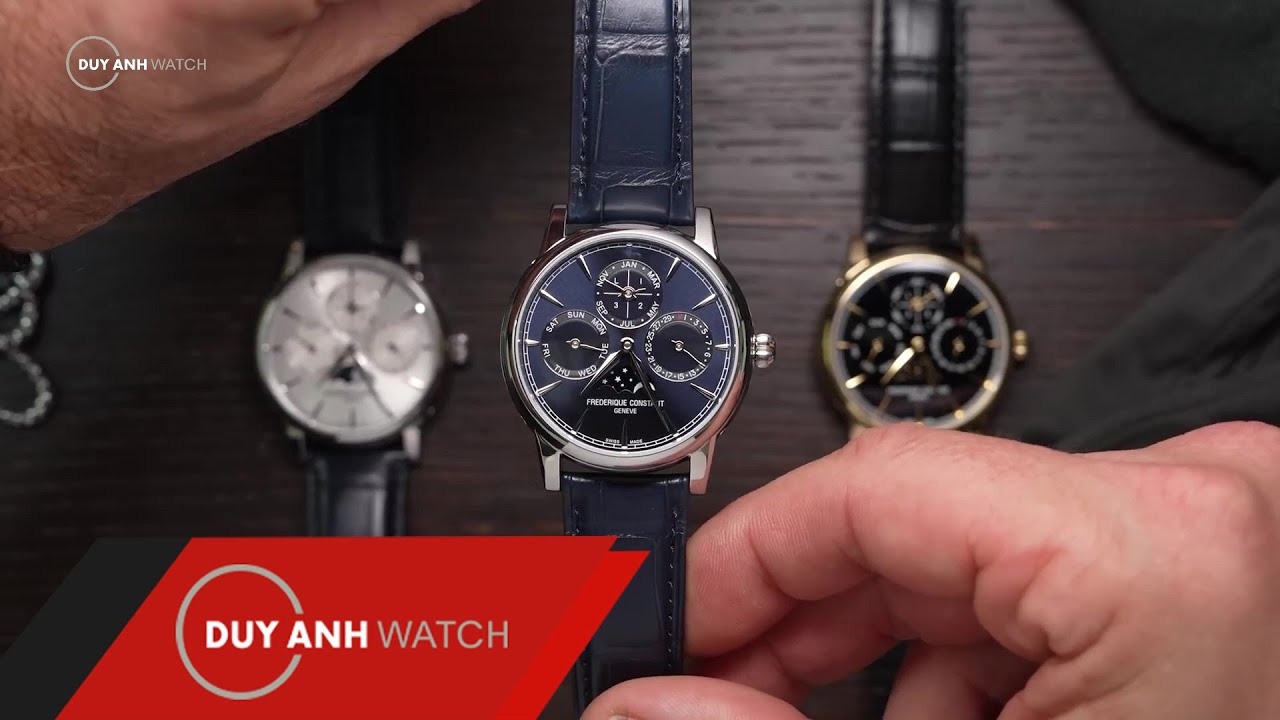 Top 10 Sản Phẩm Mới Lạ Tại Geneva Watch Days 2025