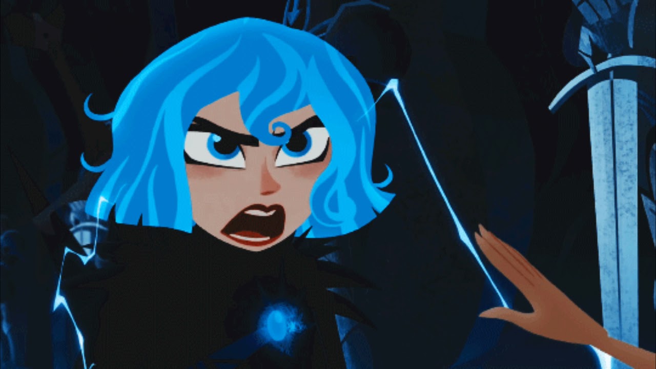 Cassandra (Tangled) AMV - Kings & Queens by Ava Max