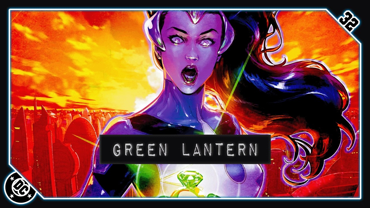 The Love Spectrum?! | Green Lantern #32 | 2026 Comic Book Review