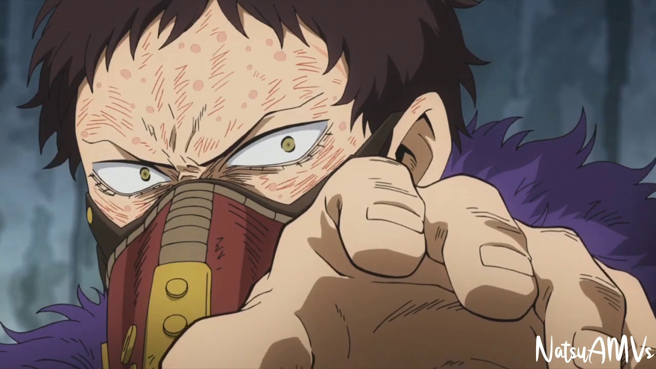 Deku vs Overhaul Season 4「AMV」 Zombie
