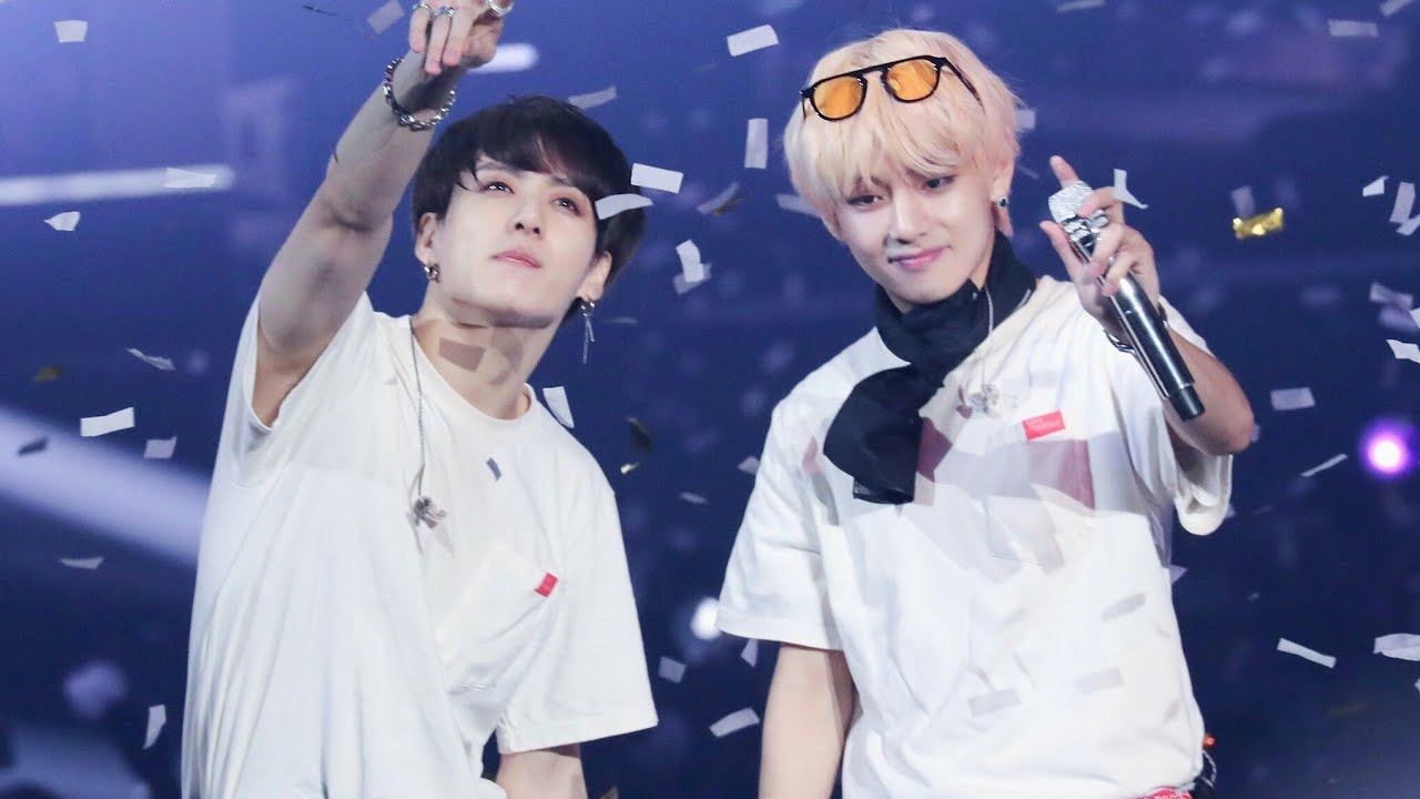 Is it jhope live or taekook live ~ taekook in LA