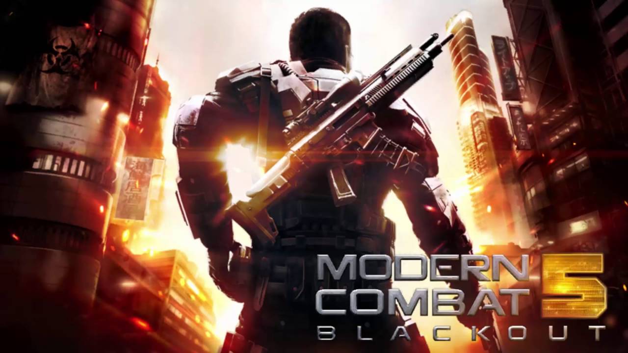 Modern Combat 5 Soundtrack