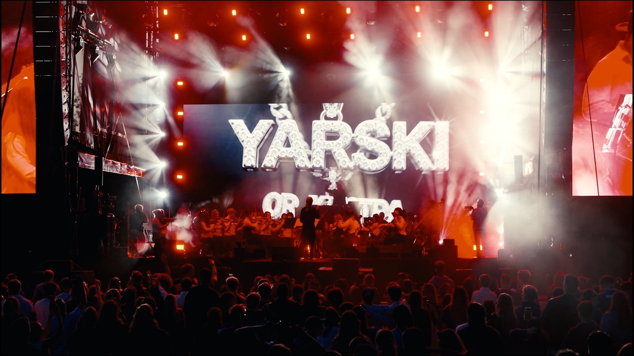 YARSKI x OR_KIESTRA - LIVE AT URSYNALIA 2026