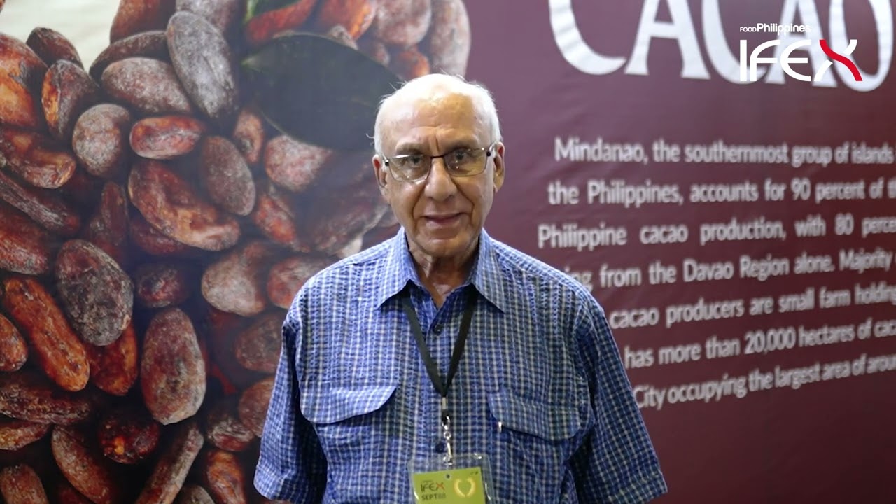 #IFEXPhilippines: Abul Hasnat of Ostindo International Pty Ltd