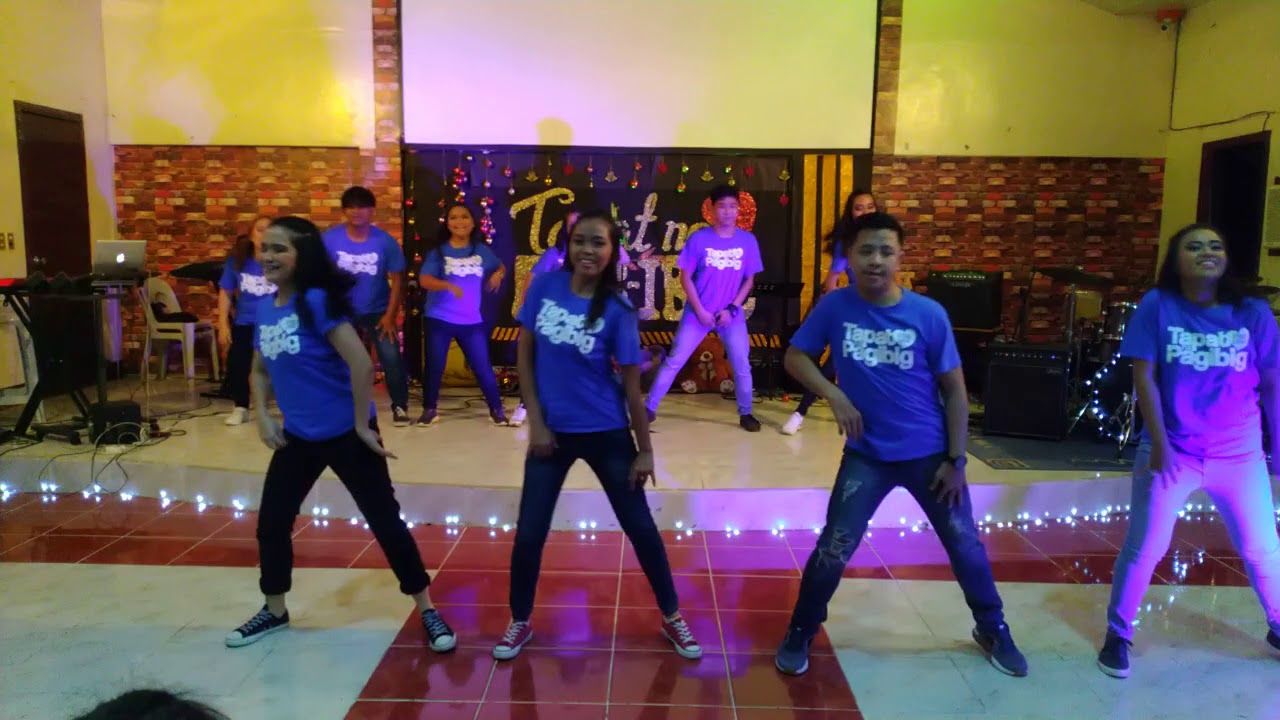 Light of Christmas - Dance