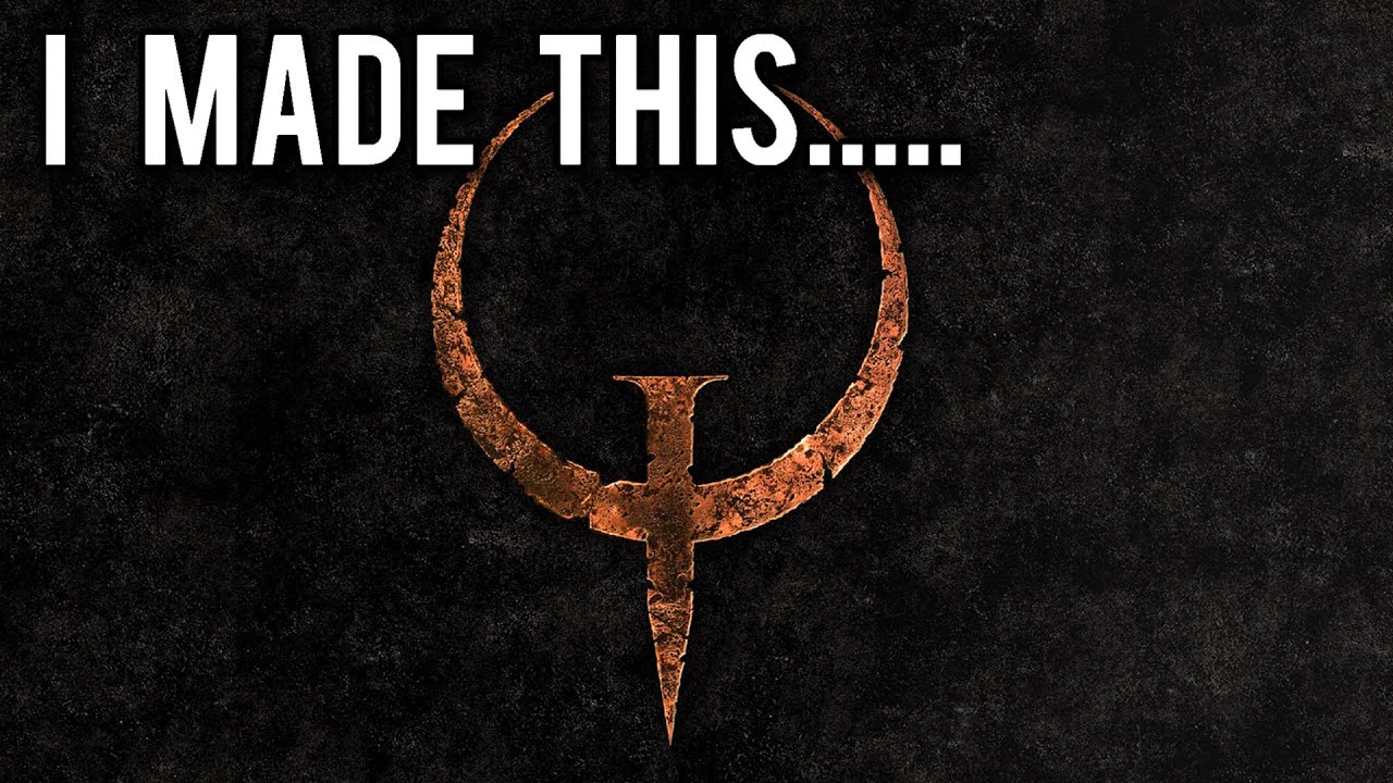 I was on the Quake Remastered dev team...