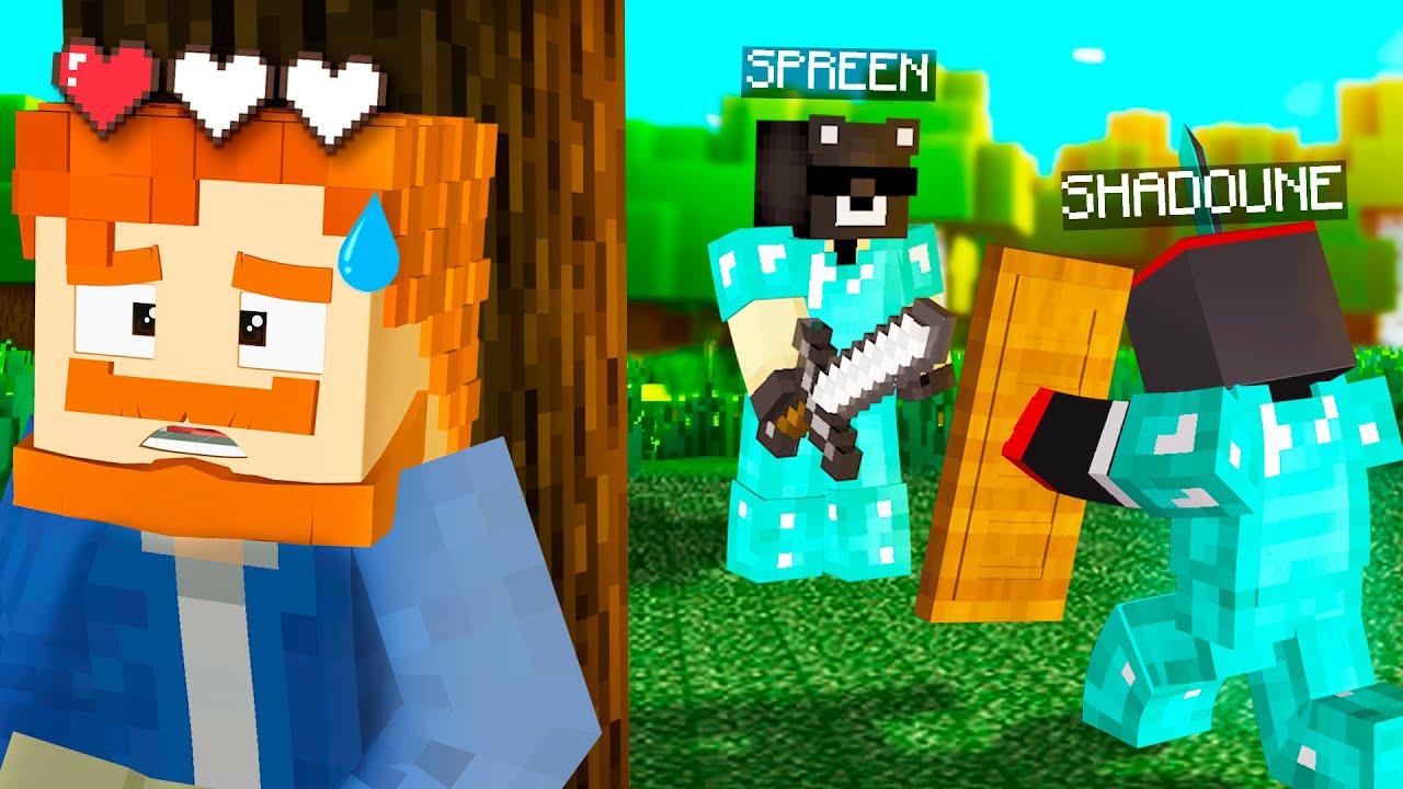LA FINAL DE MINECRAFT EXTREMO