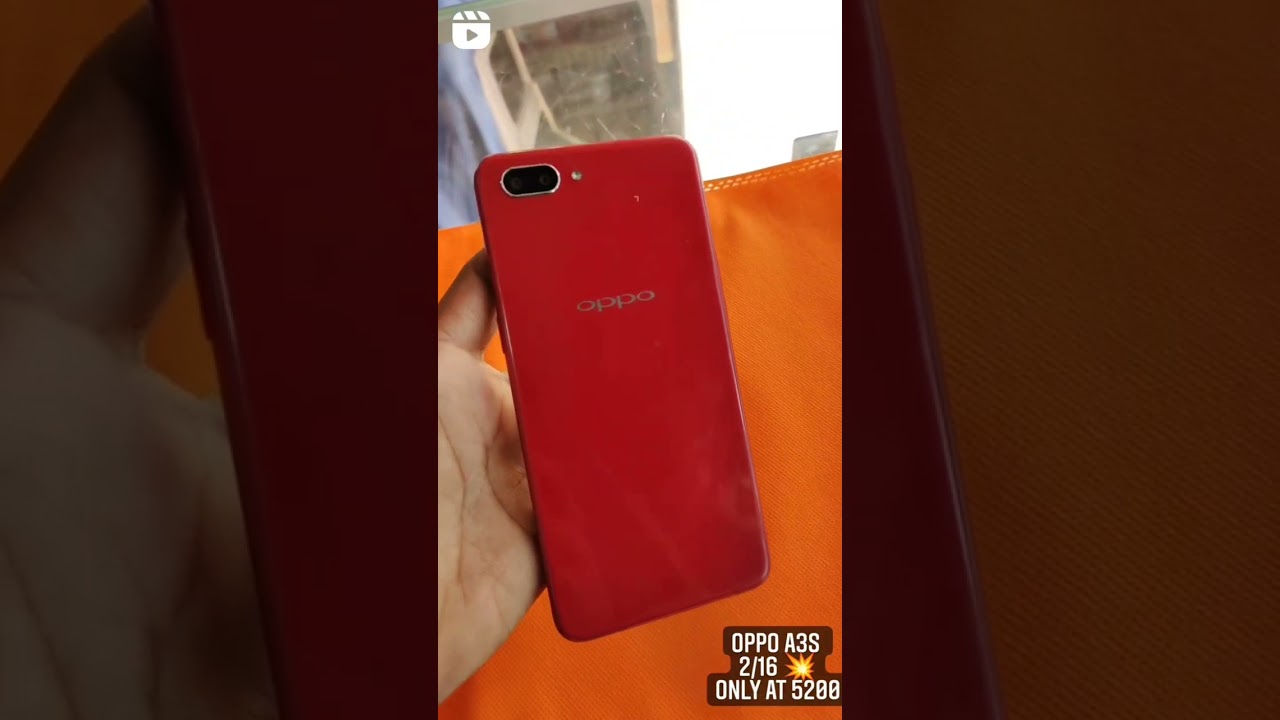 oppo a3s 💥
